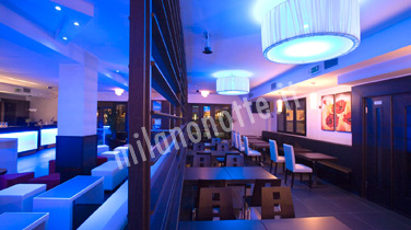 discobar extro Milano